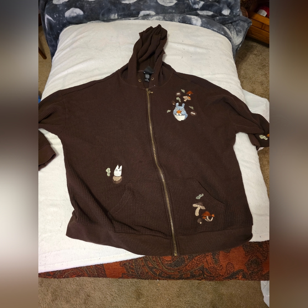 My Neighbor Totoro Jacket